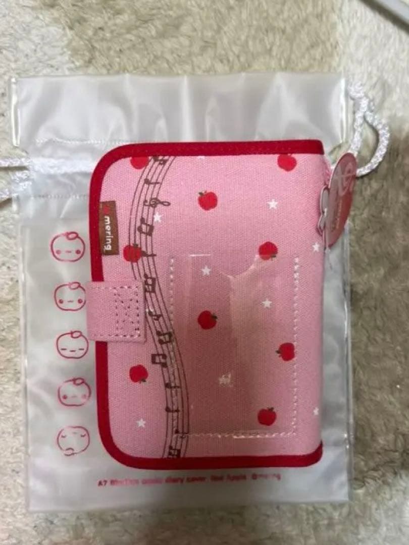 メリングバインダー　MERING シール帳