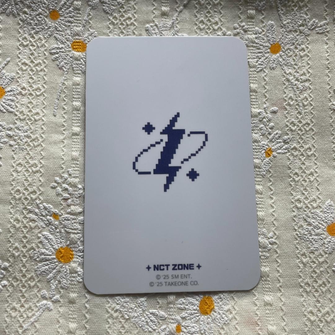 NCT リク 購入特典 WISH 1 万円 MD トレカ