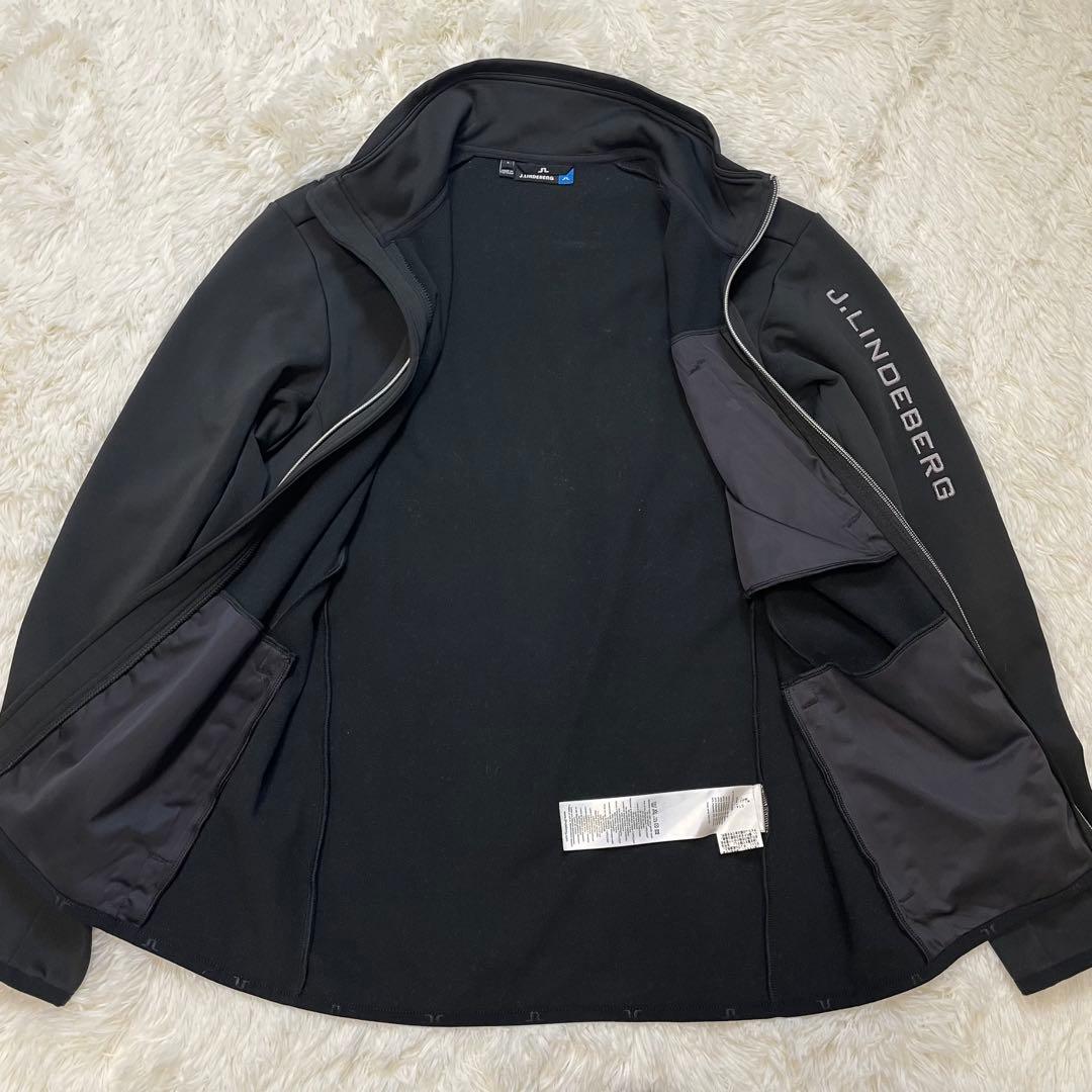 J.LINDEBERGゴルフウェア　ロゴ入り　メンズ s ウィメンズ　アウター