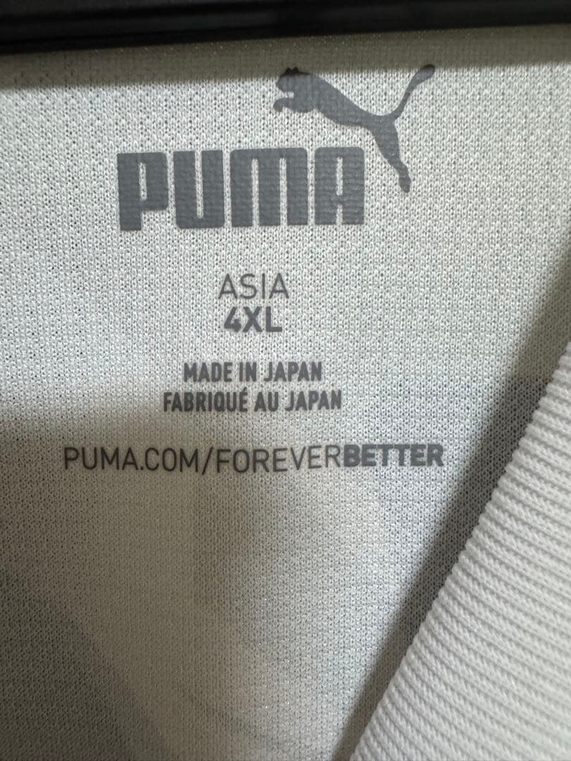 清水エスパルス　ユニフォーム　4XL 2023