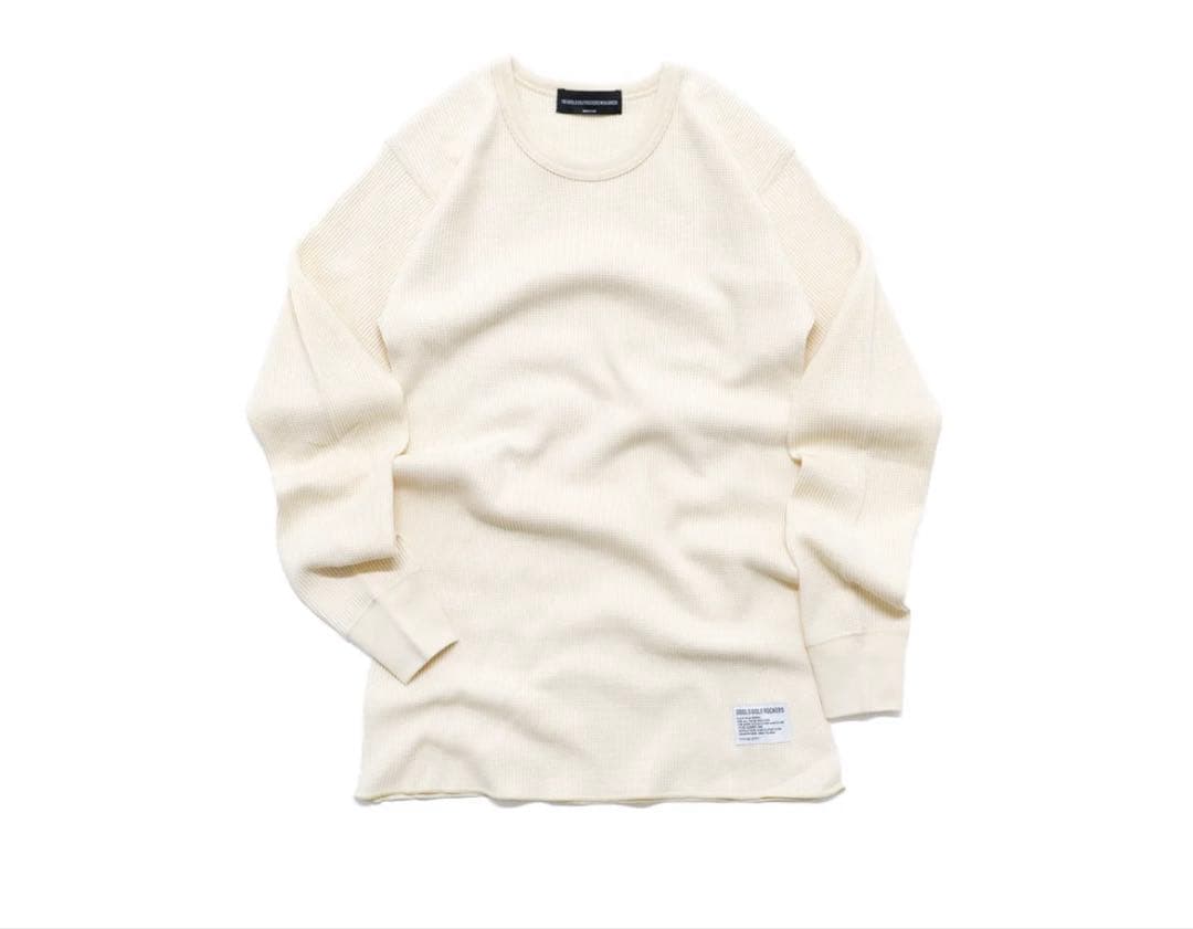 希少❗️ GOOLD GOLF ROCKERS サーマル2枚セット