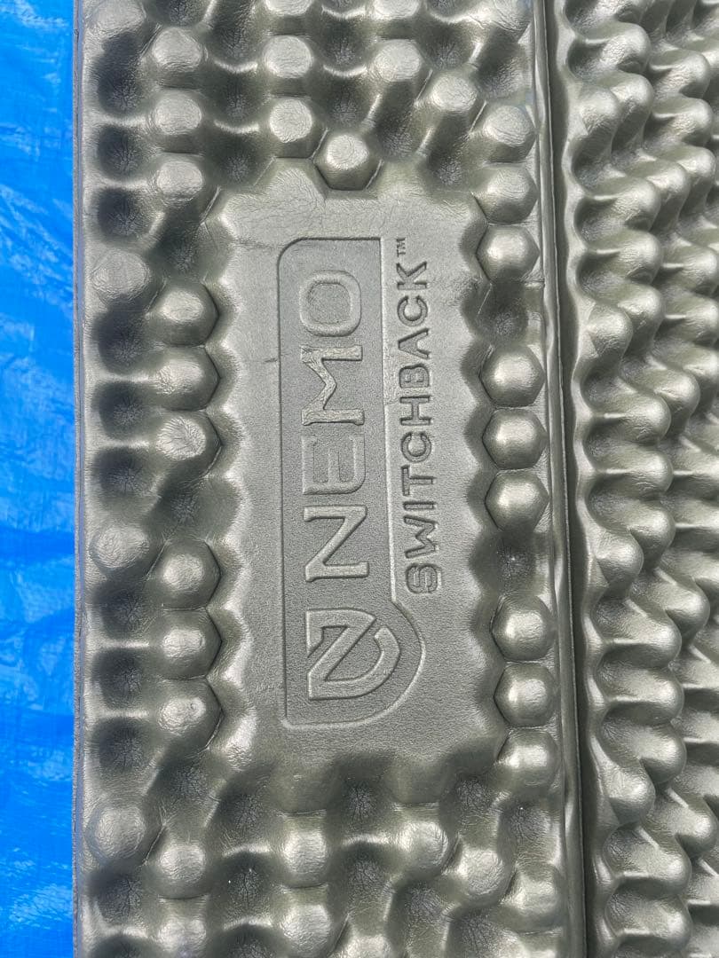 アウトドア寝具 13/NEMO SWITCHBACK REGULAR