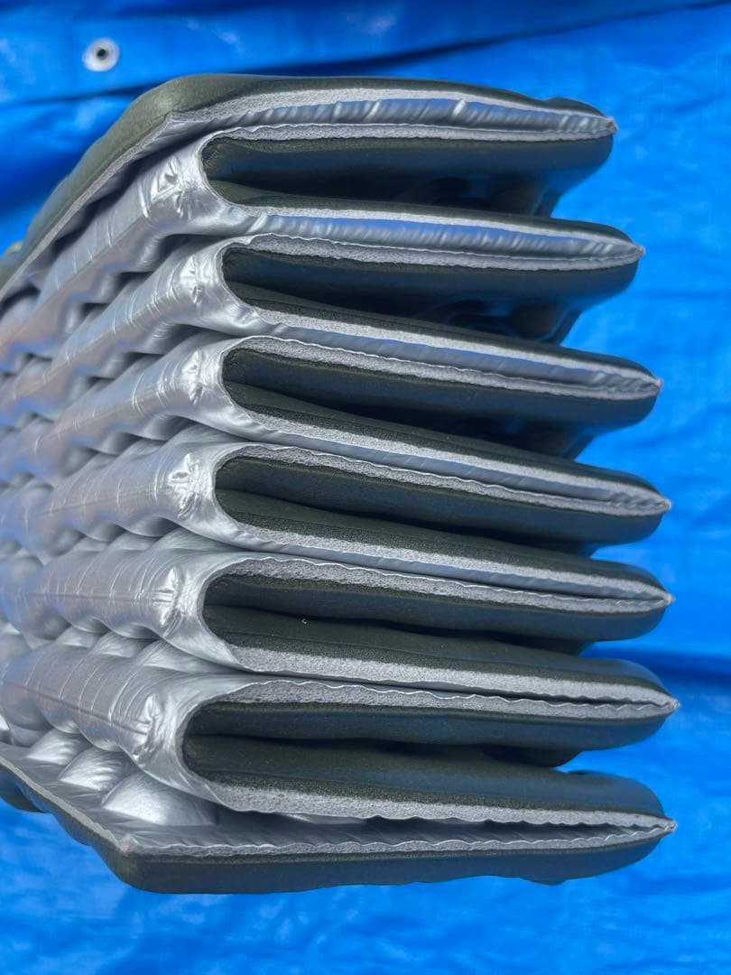 アウトドア寝具 13/NEMO SWITCHBACK REGULAR