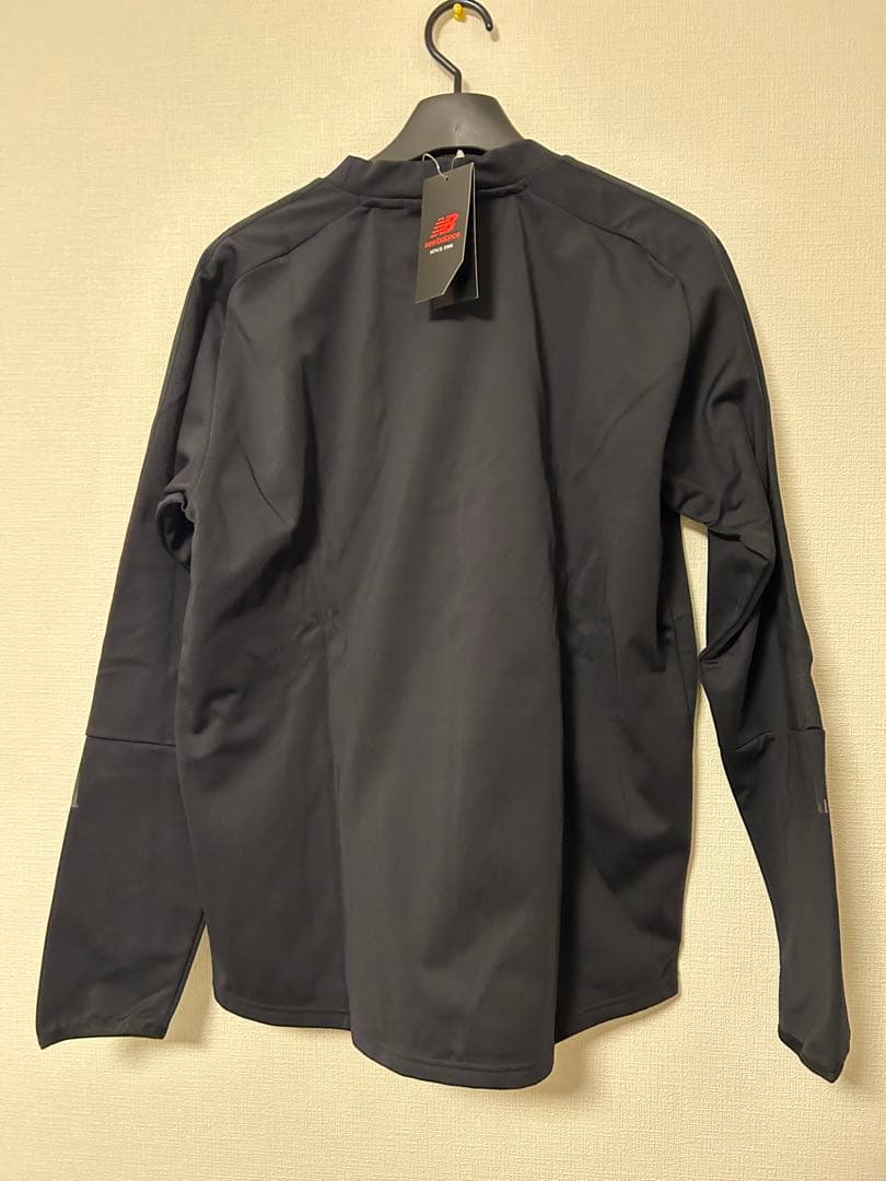 New Balance ブラック ジャージ XL 新品未使用
