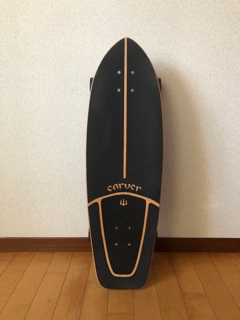 CARVER カーバーサーフスケート