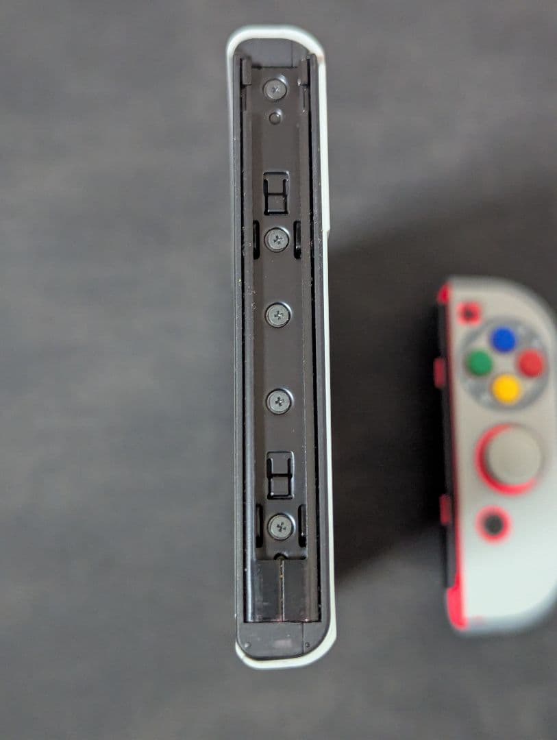 【Nintendo Switch】本体 赤/青 付属品あり スーファミ仕様