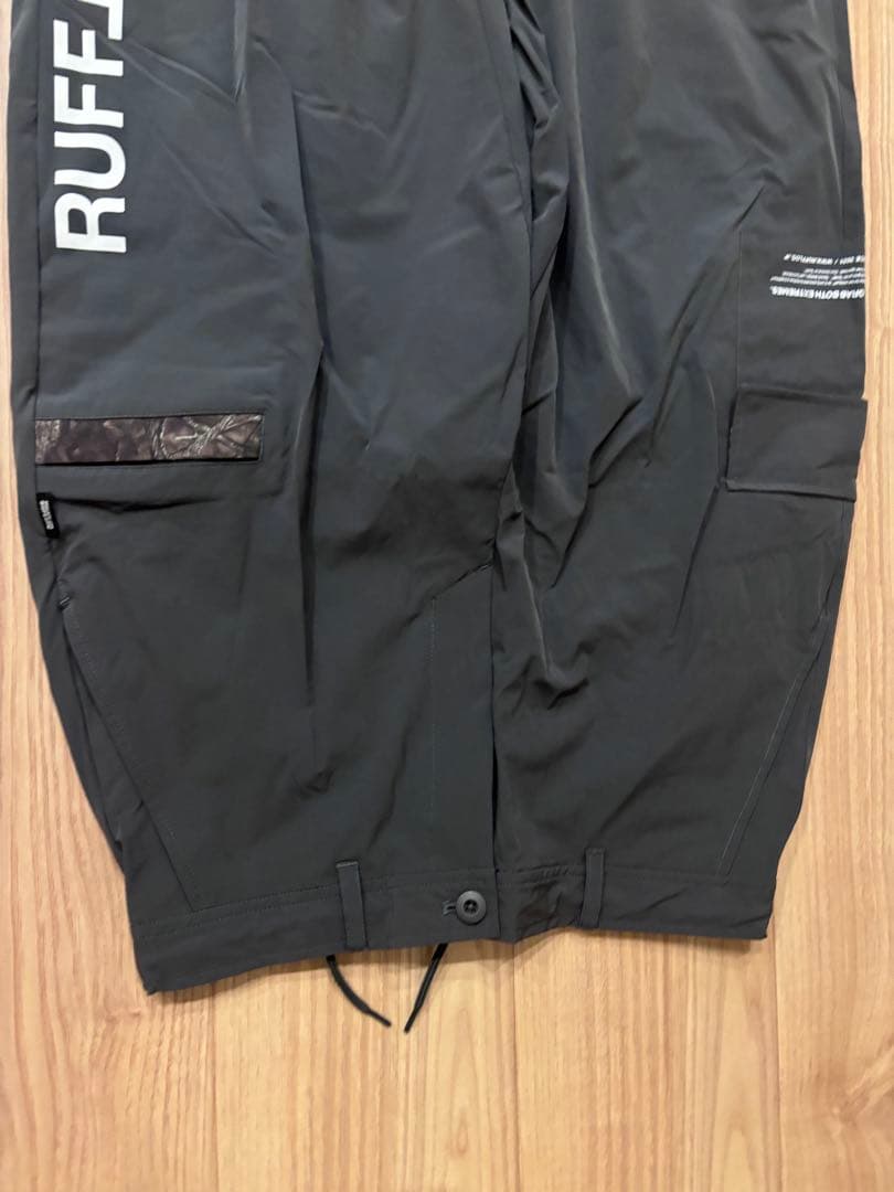 Rufflog TRACK PANTS トラックパンツ　定価¥24,200