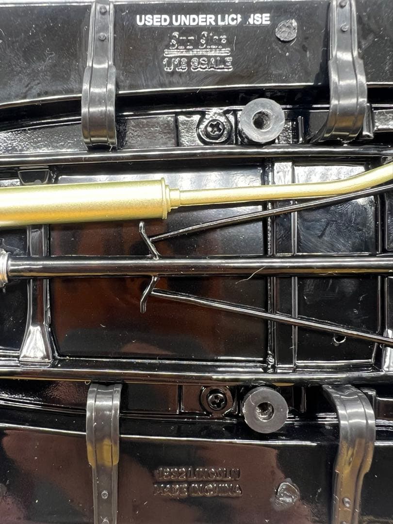 No454ミニカー1/18箱ありSun Star 1932 Lincoln KB