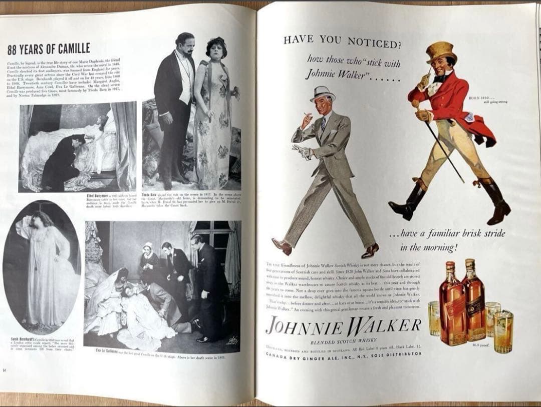 LIFE誌 第1号1936年・ビンテージ雑誌＜LIFE誌・ライフ誌＞海外雑誌