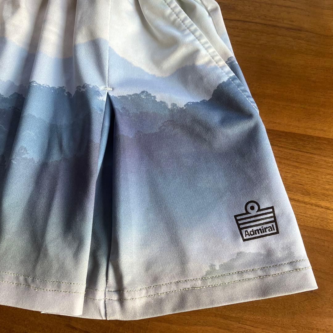 Admiral テニススコート　Sサイズ