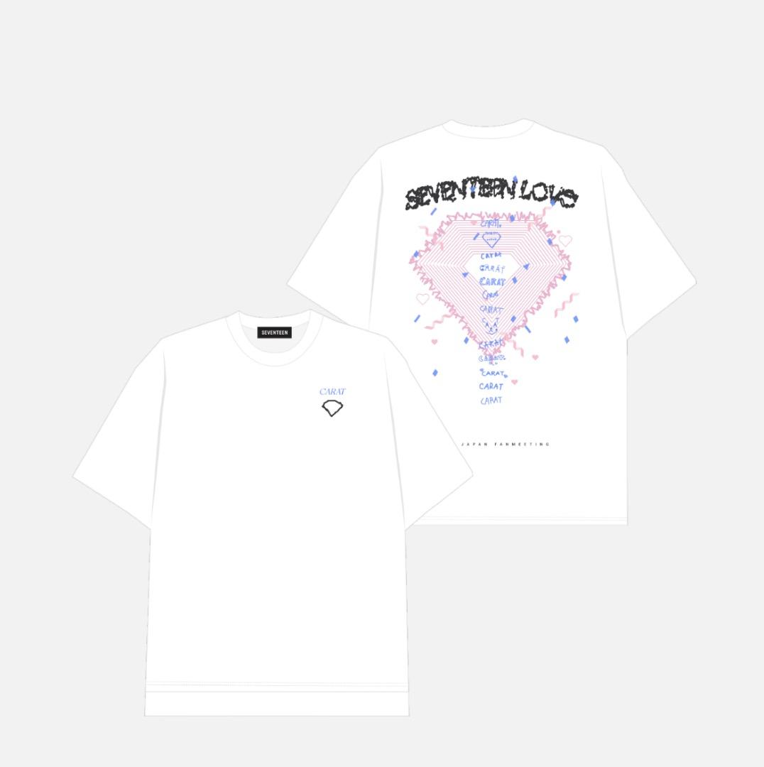 セブチ ペンミ Tシャツ セット