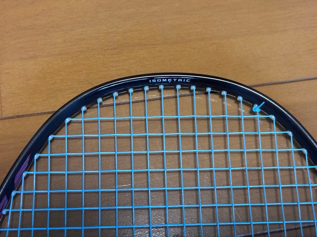 YONEX NANOFLARE 200 バドミントンラケット