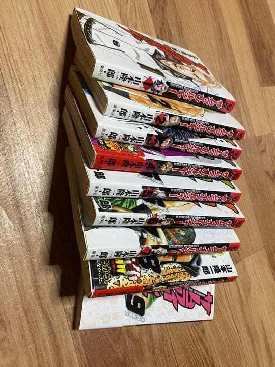 サムライソルジャー 1〜27巻(渋谷義勇軍)