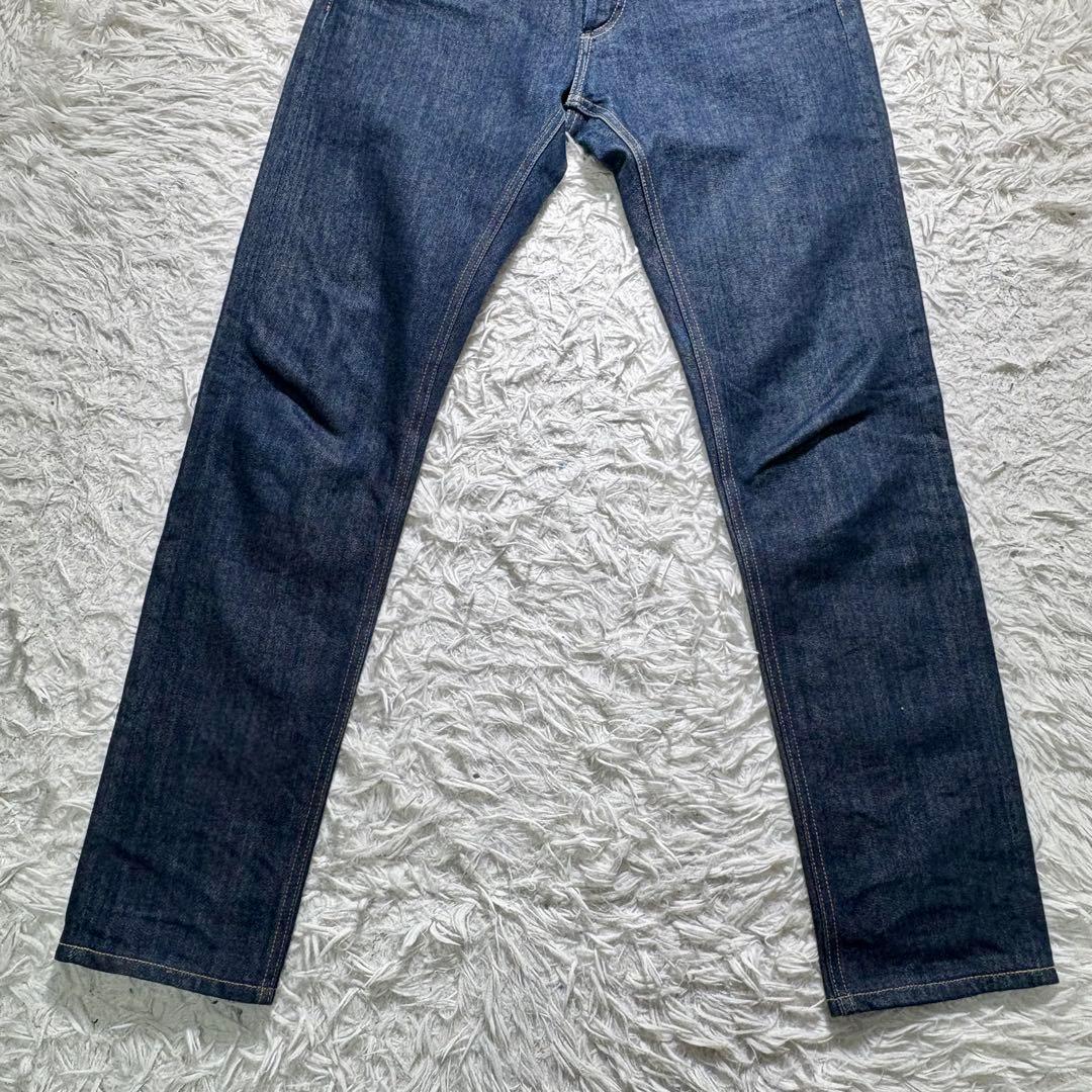 【美品】DENHAM Ciota デニム　W30 日本製　白耳　コラボデニム