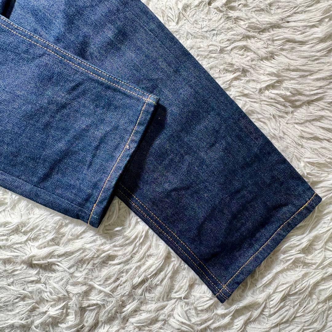 【美品】DENHAM Ciota デニム　W30 日本製　白耳　コラボデニム