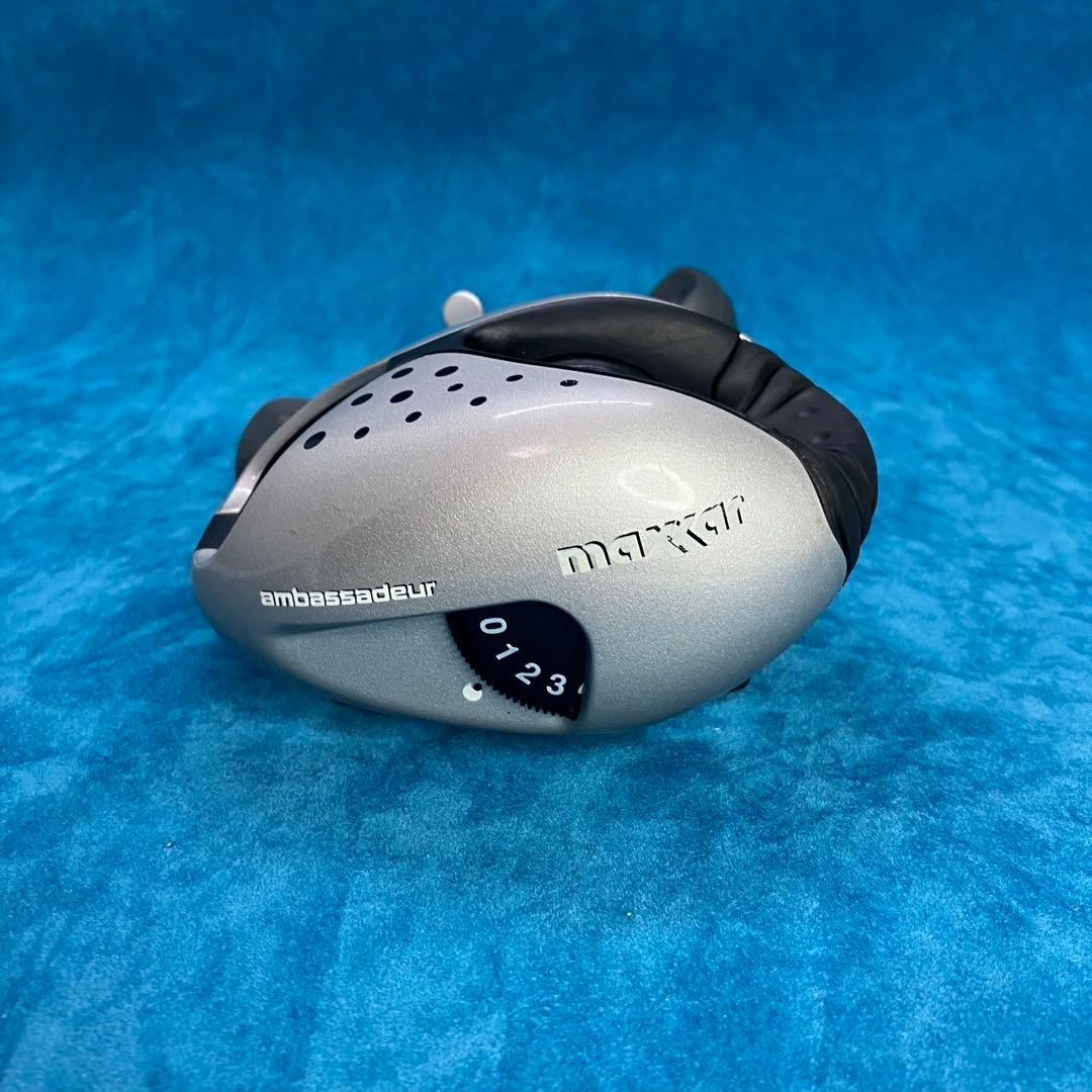 Abu Garcia Ambassadeur Maxxar マクサー