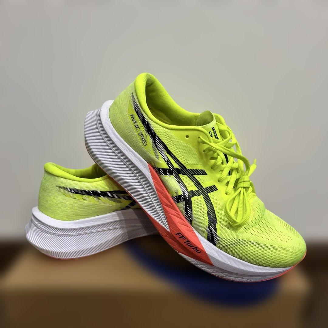 ASICS MAGICSPEED4 アシックス　マジックスピード4 27.5cm