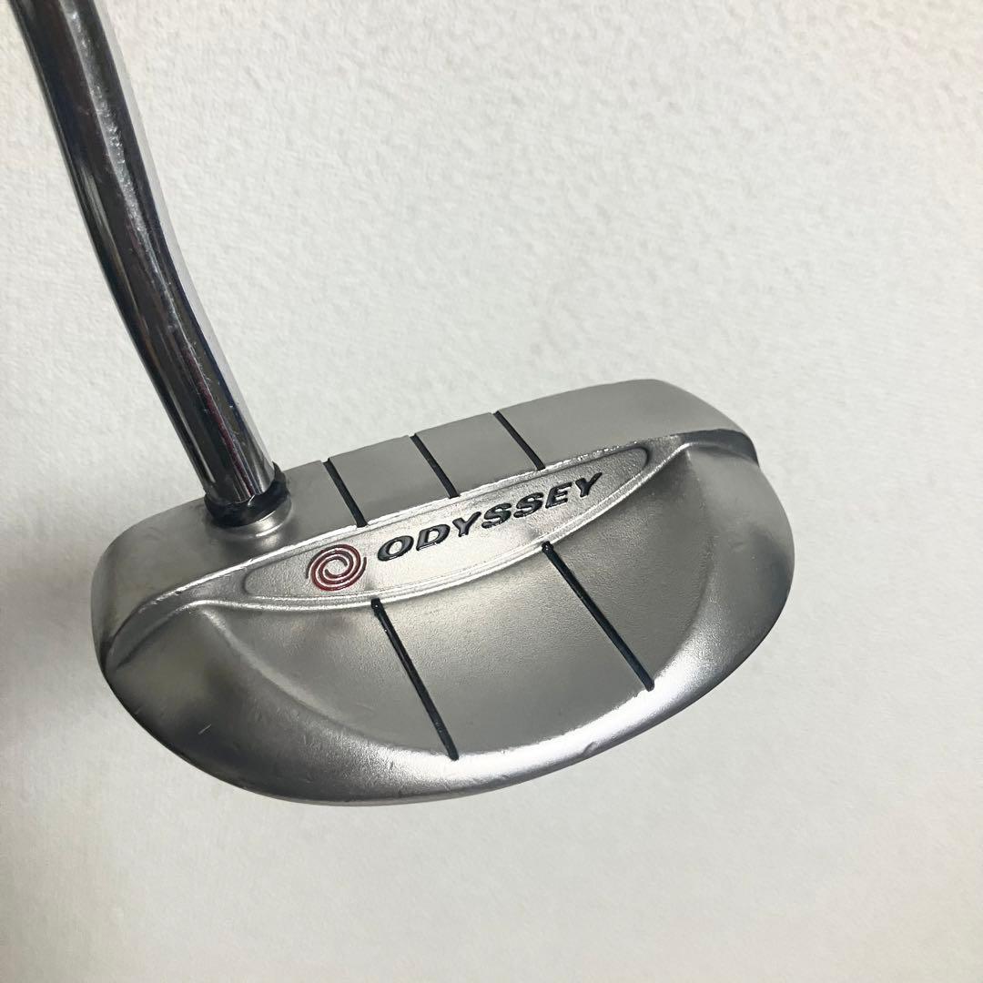 グリップ新品/オデッセイWHITE HOT XG ROSSIEゴルフパター