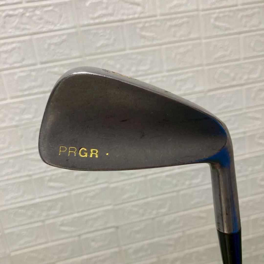 PRGR アイアン 5-9.P.S カーボン M34 プロギア　7本