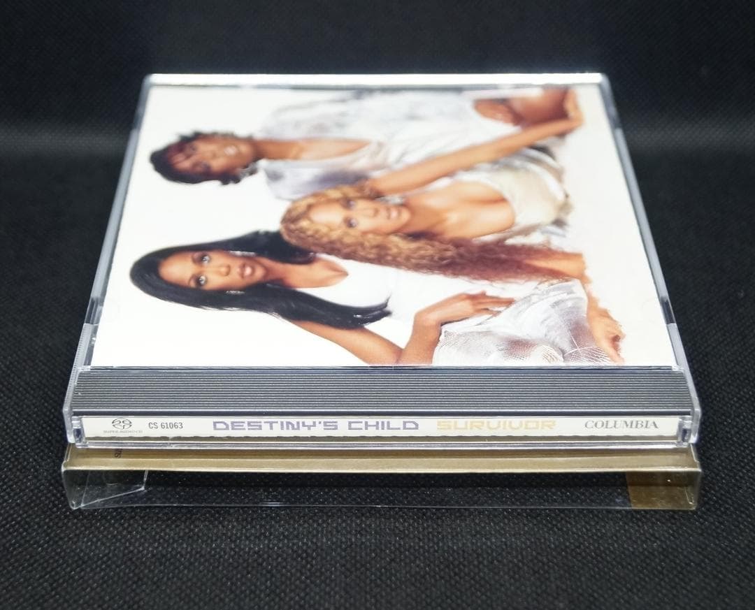 【中古SACD】デスティニー・チャイルド「サヴァイヴァー」廃盤入手困難