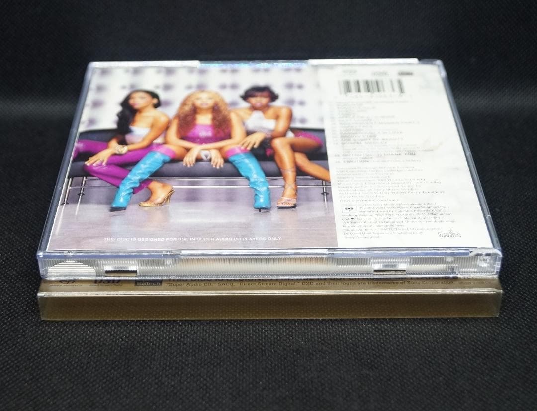 【中古SACD】デスティニー・チャイルド「サヴァイヴァー」廃盤入手困難