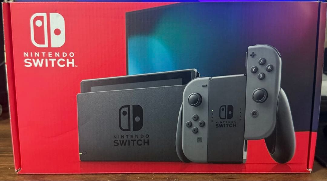 Nintendo Switch NINTENDO SWITCH + Zelda + 128 gb sd