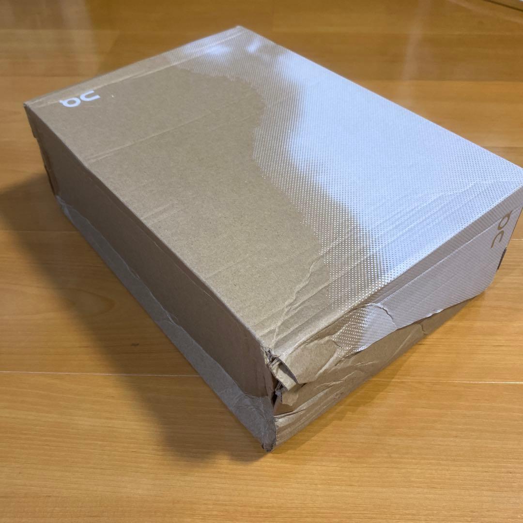 【新品未使用】On Cloud 6 Waterproof 26.5cm