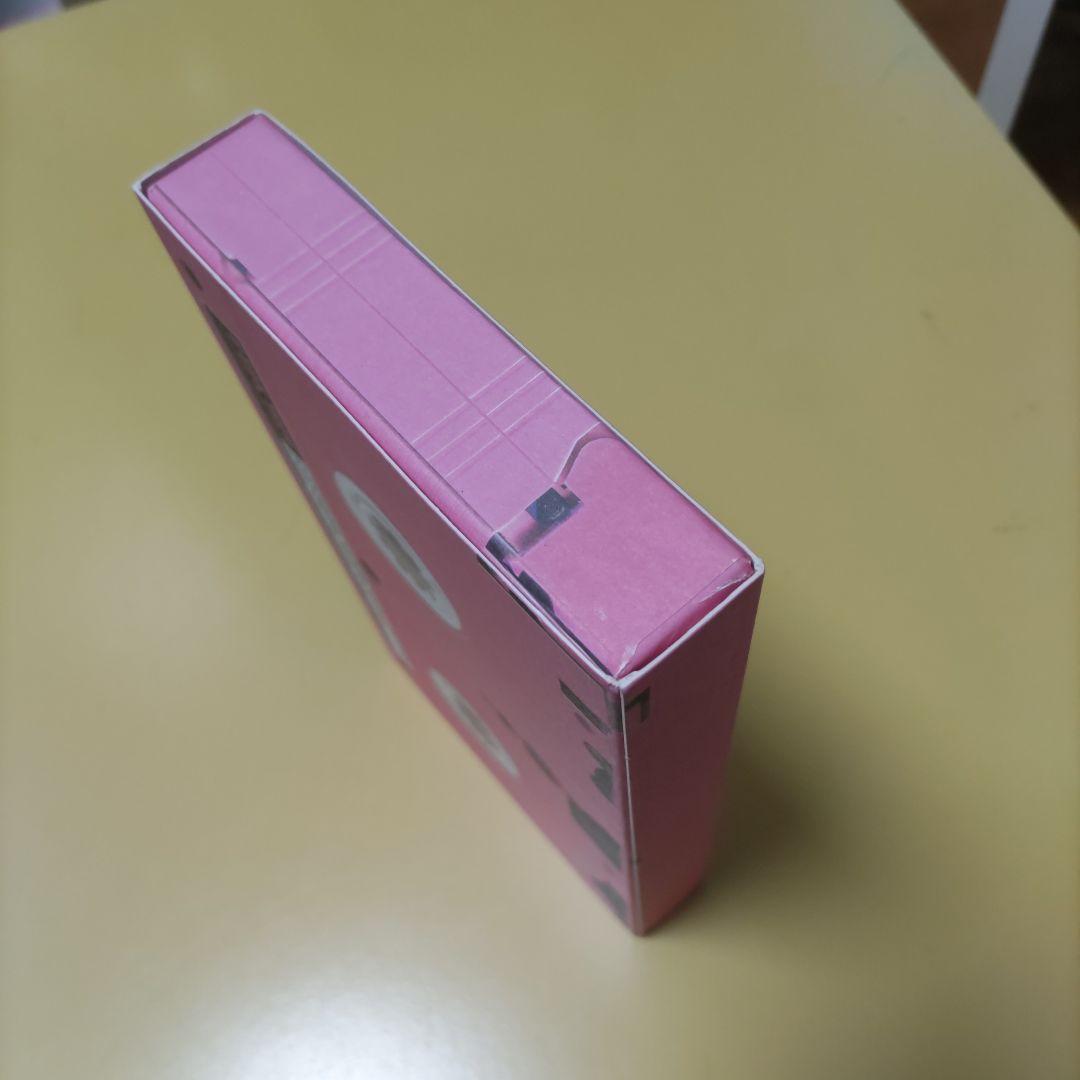 CD) ルナ トレカ　f(x) 2集 - Pink Tape (エフエックス)
