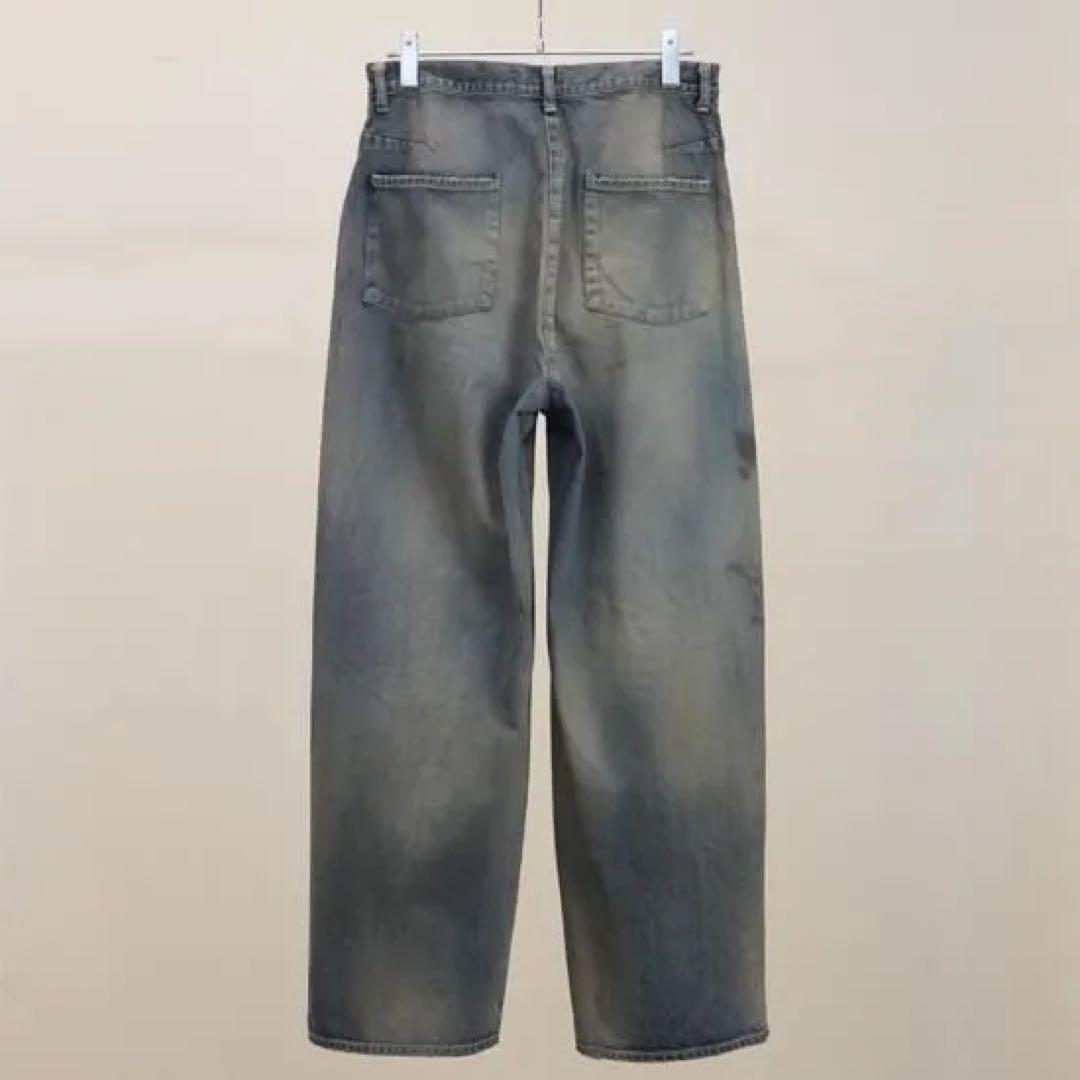 ANCELLM #6 AGING type-B \"INDIGO\" サイズ1