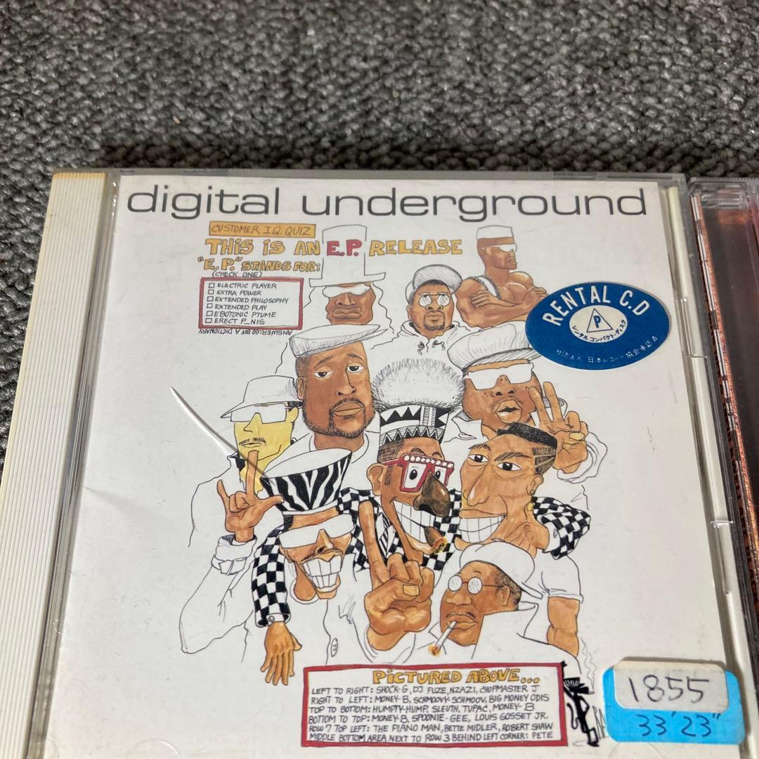 洋楽 HIPHOP 21枚セット クラシック ピートロック ウータンクラン