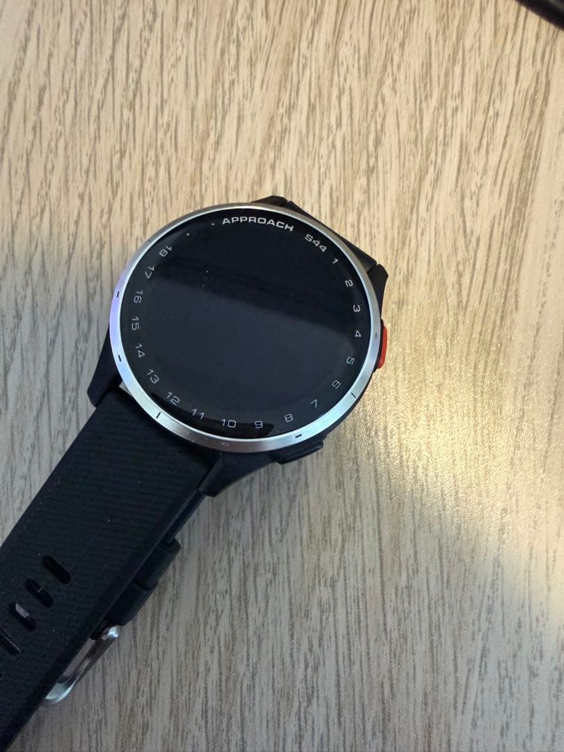 ラウンド用品・アクセサリー GARMIN Approach S44