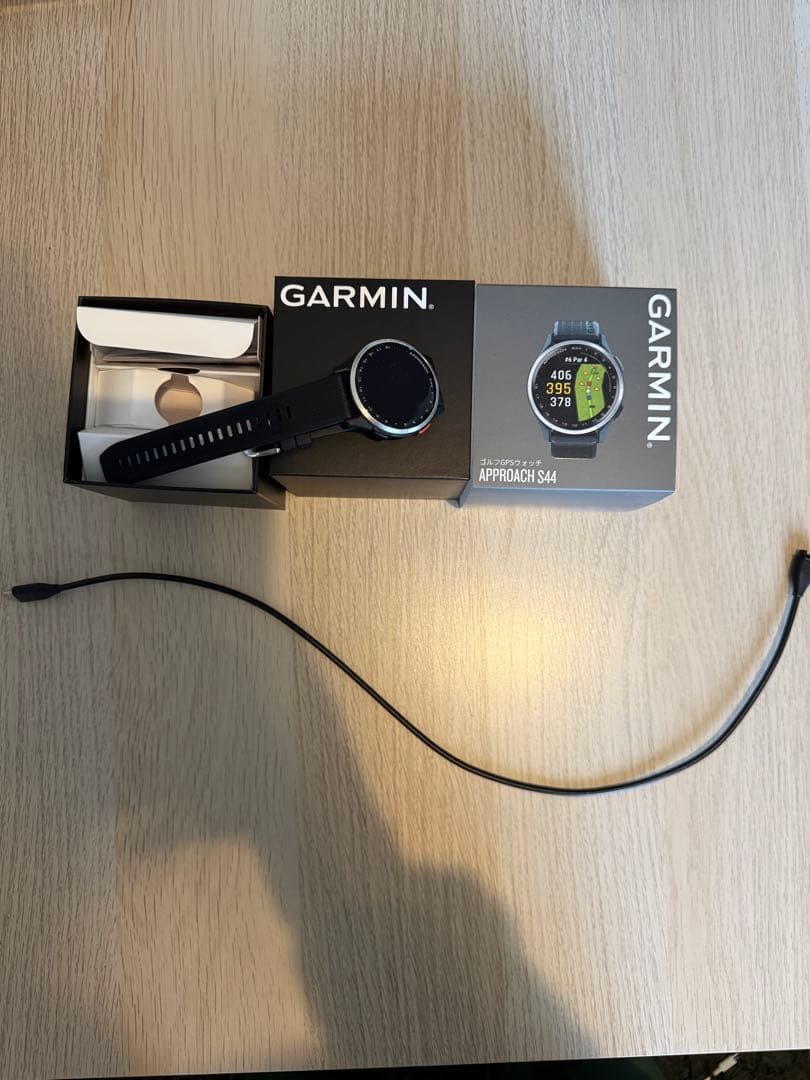 ラウンド用品・アクセサリー GARMIN Approach S44