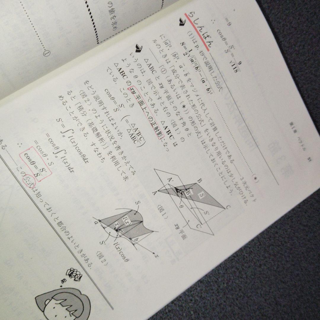 入試数学 諸橋の代数・幾何講義　諸橋実　1990年発行初版　河合塾シリーズ　絶版