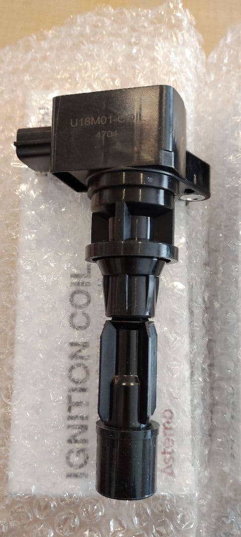 日立パロート製 イグニッションコイル U18M01-COIL 4本