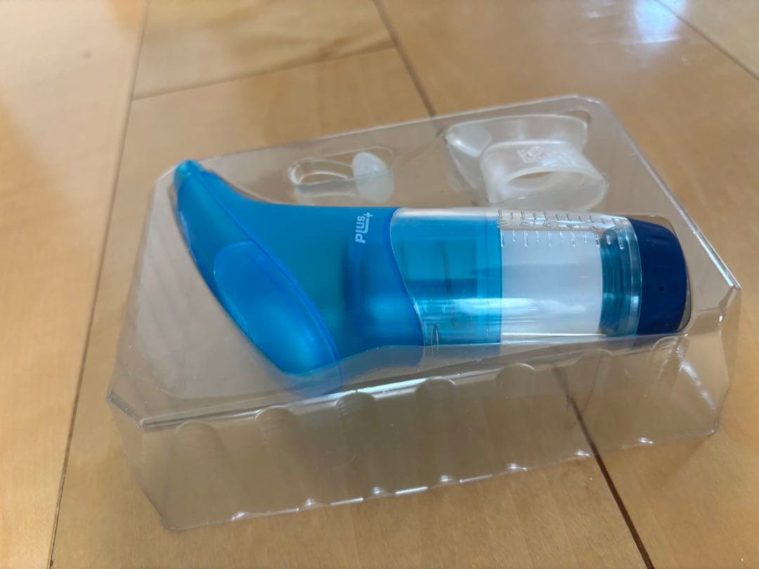POWERbreathe Plus+ 呼吸筋トレーニング器具