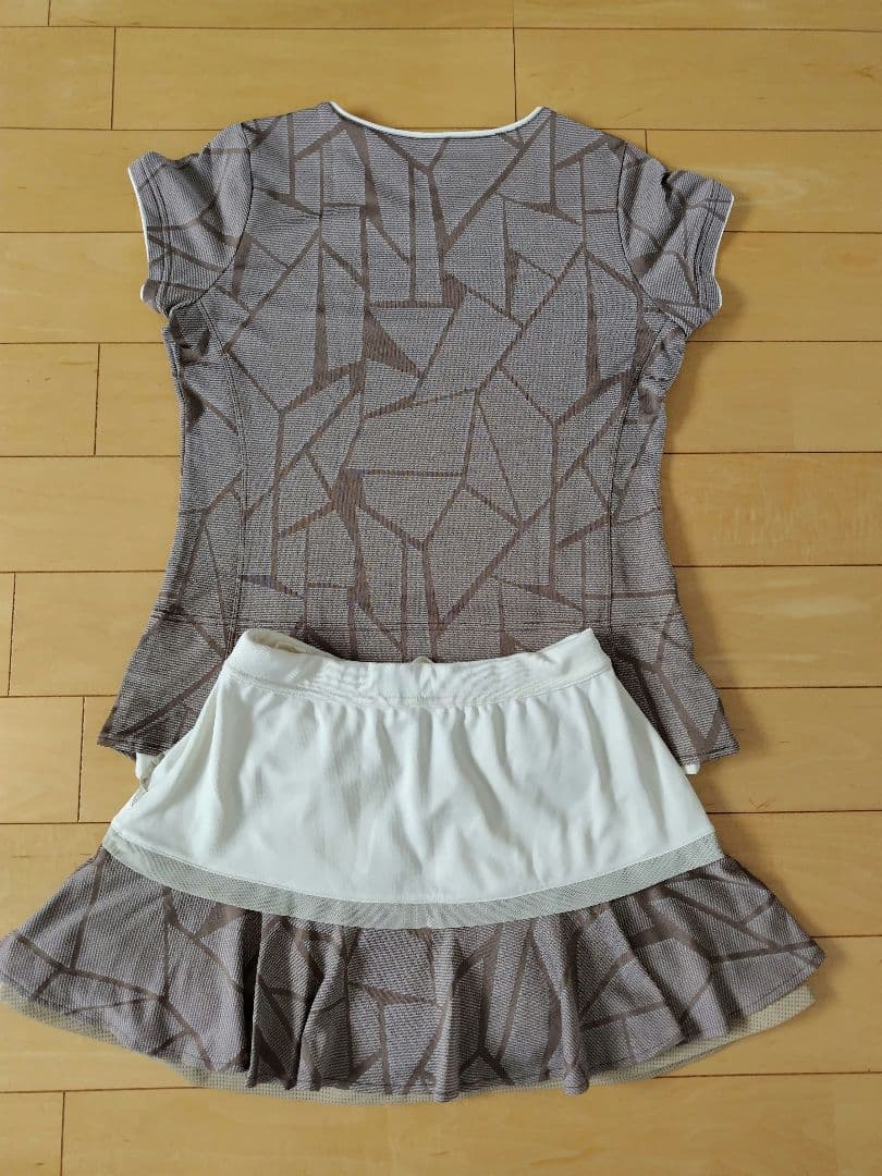 バボラ 　テニスウェア　セットアップ　Lsize