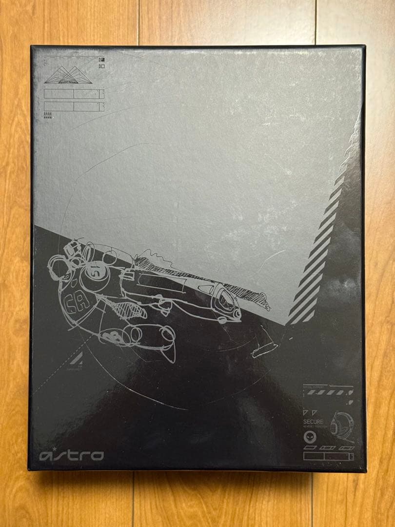 な*な様 ASTRO A50 ワイヤレスヘッドセット + ベースステーション
