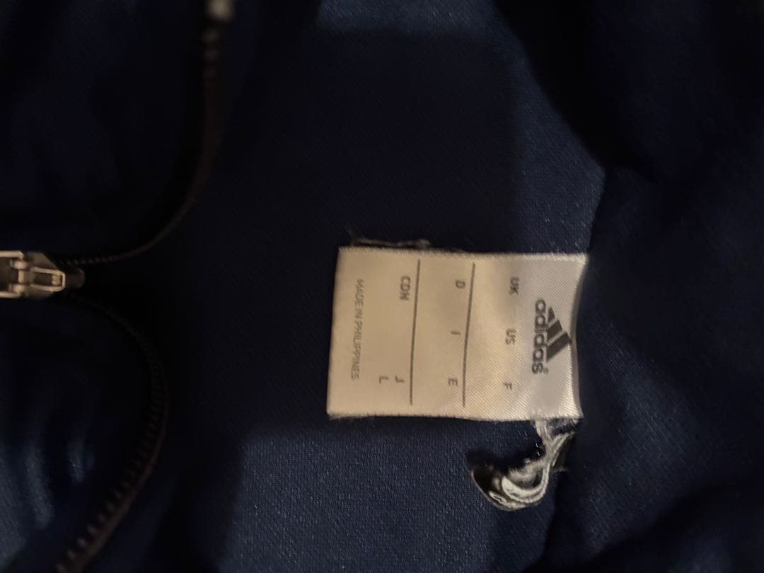 adidas ジャージ セット