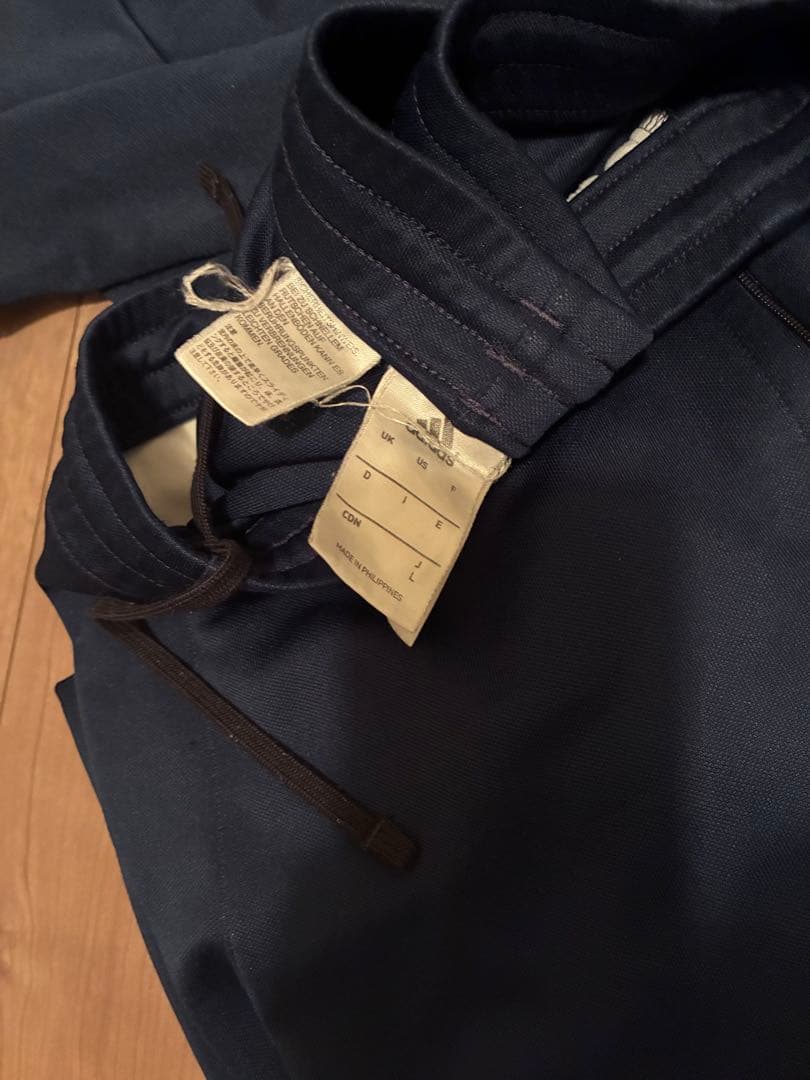 adidas ジャージ セット
