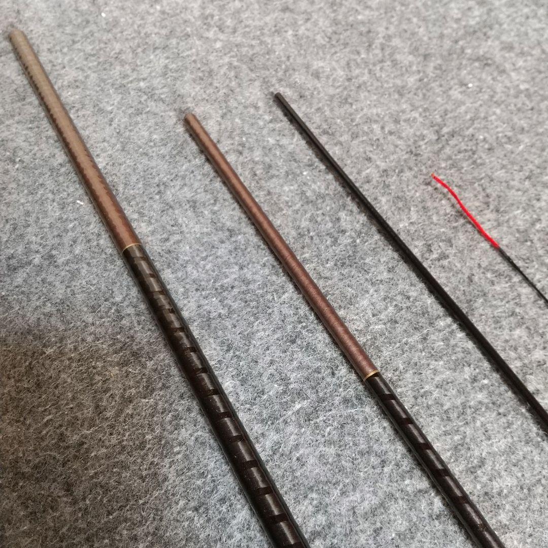 NFT パワーループ 葉影 中硬調 9尺 他 影坊師 7尺 2本セット