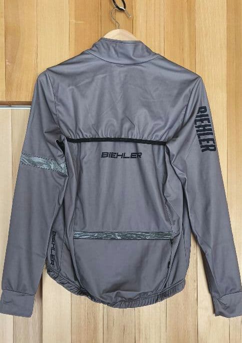 BIEHLER サイクルジャケット ディフェンダージャケット サイクルジャージ