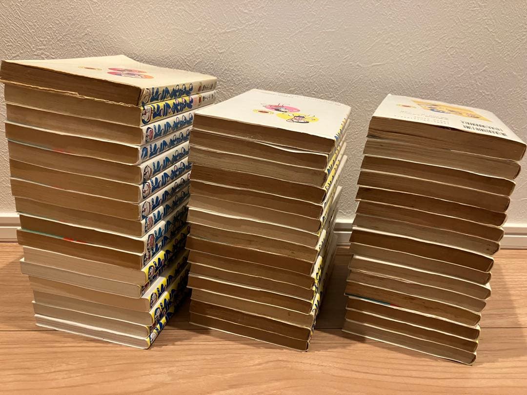 ドラえもん 全巻セット　0〜45巻