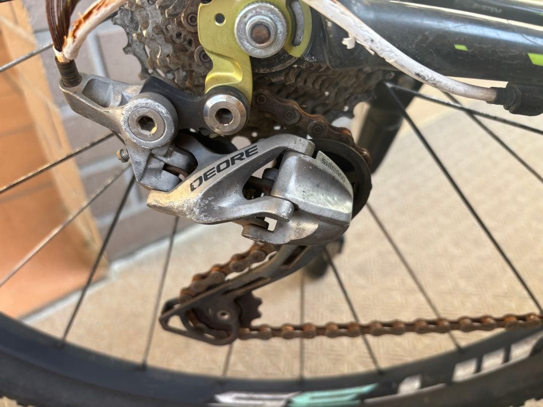 Cannondale SL4 マウンテンバイク　29er
