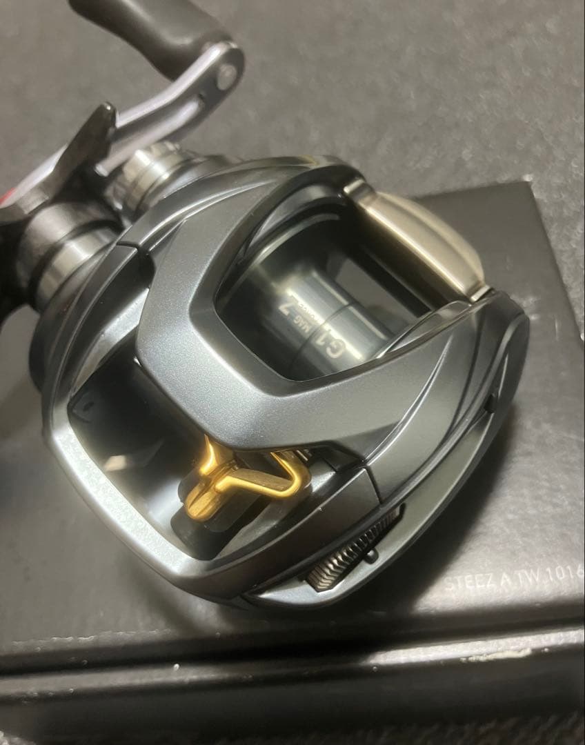 【美品 / カスタム】 スティーズ A tw 7.1 ハイパードライブ化