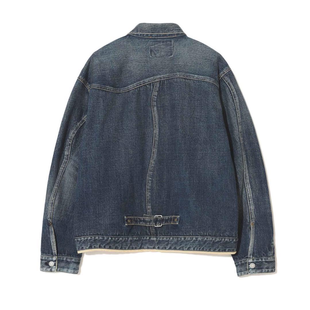 UNDERCOVER 26SS butデニムジャケット