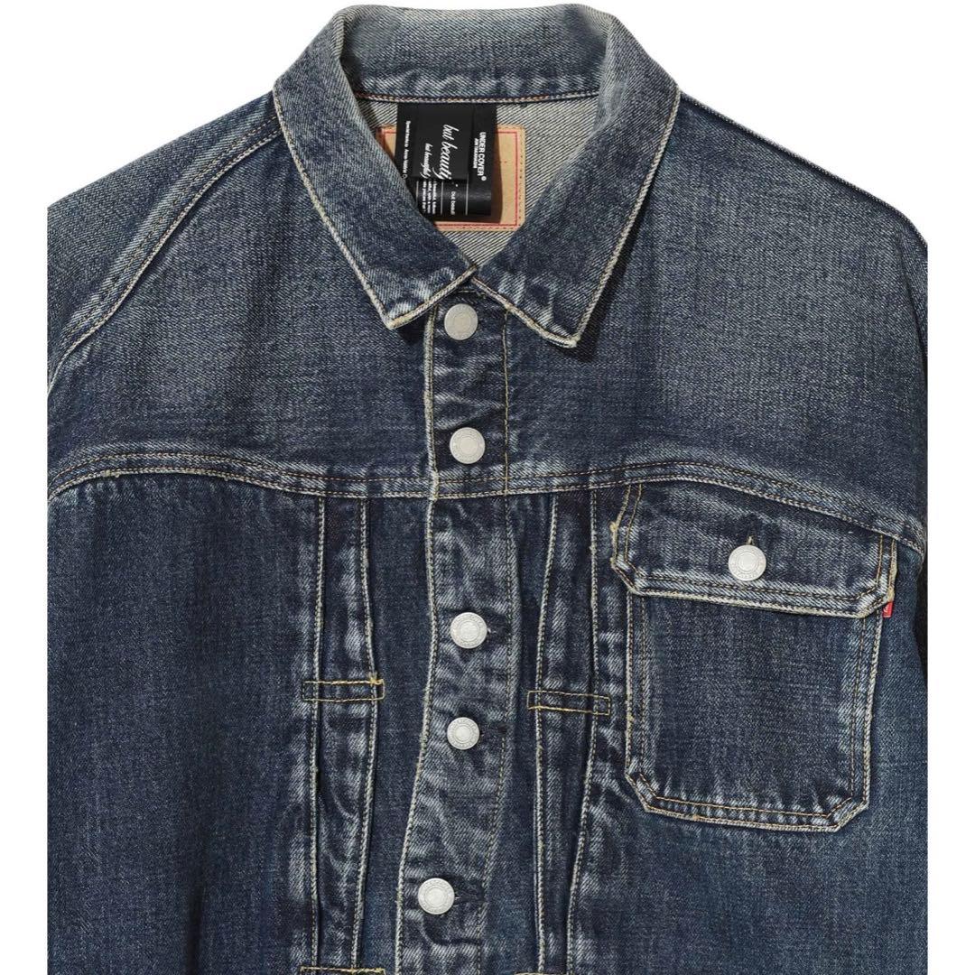 UNDERCOVER 26SS butデニムジャケット