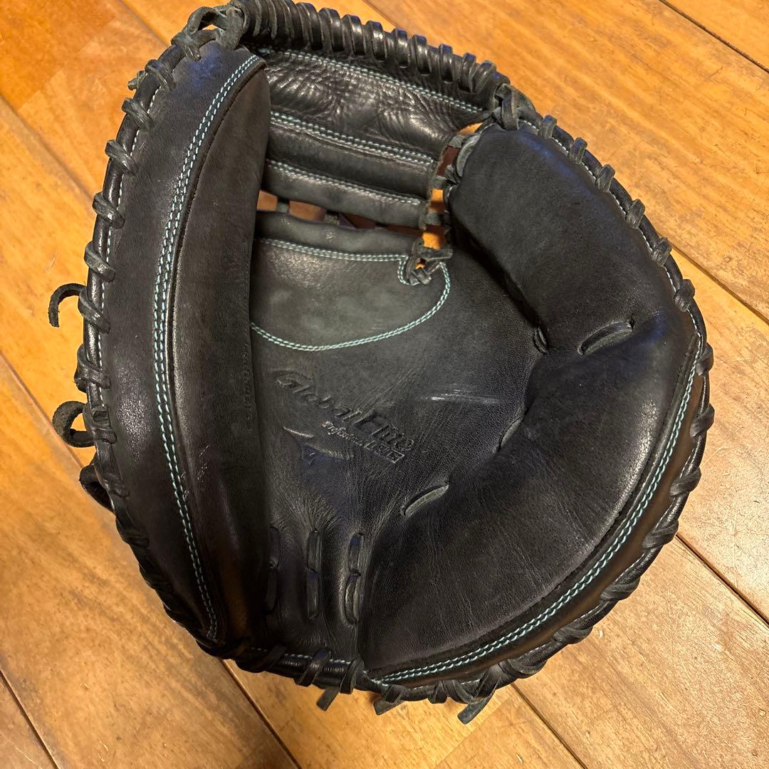 MIZUNO 少年軟式野球　キャッチーミット