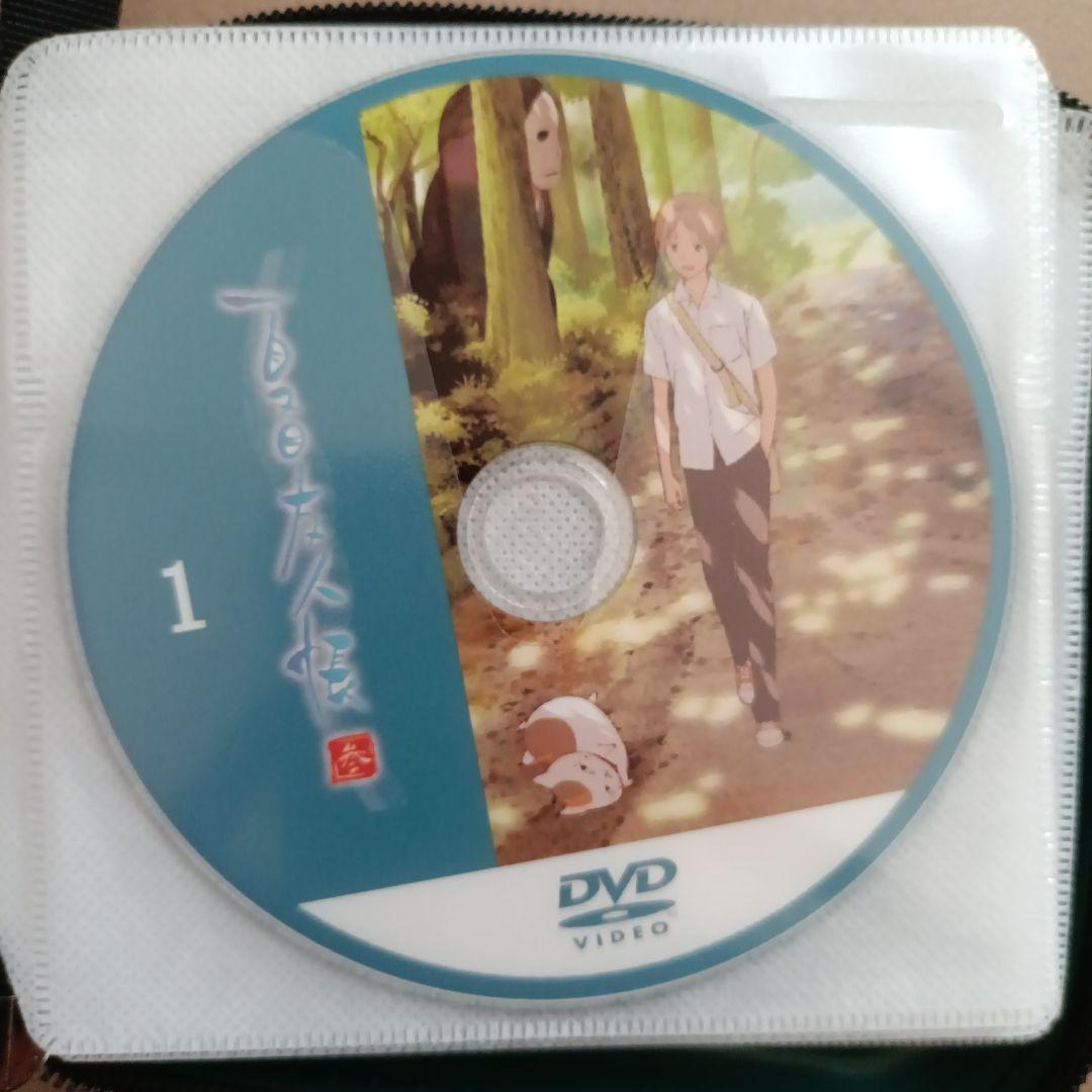 夏目友人帳 第一期〜第六期＋特別編 DVDセット商品
