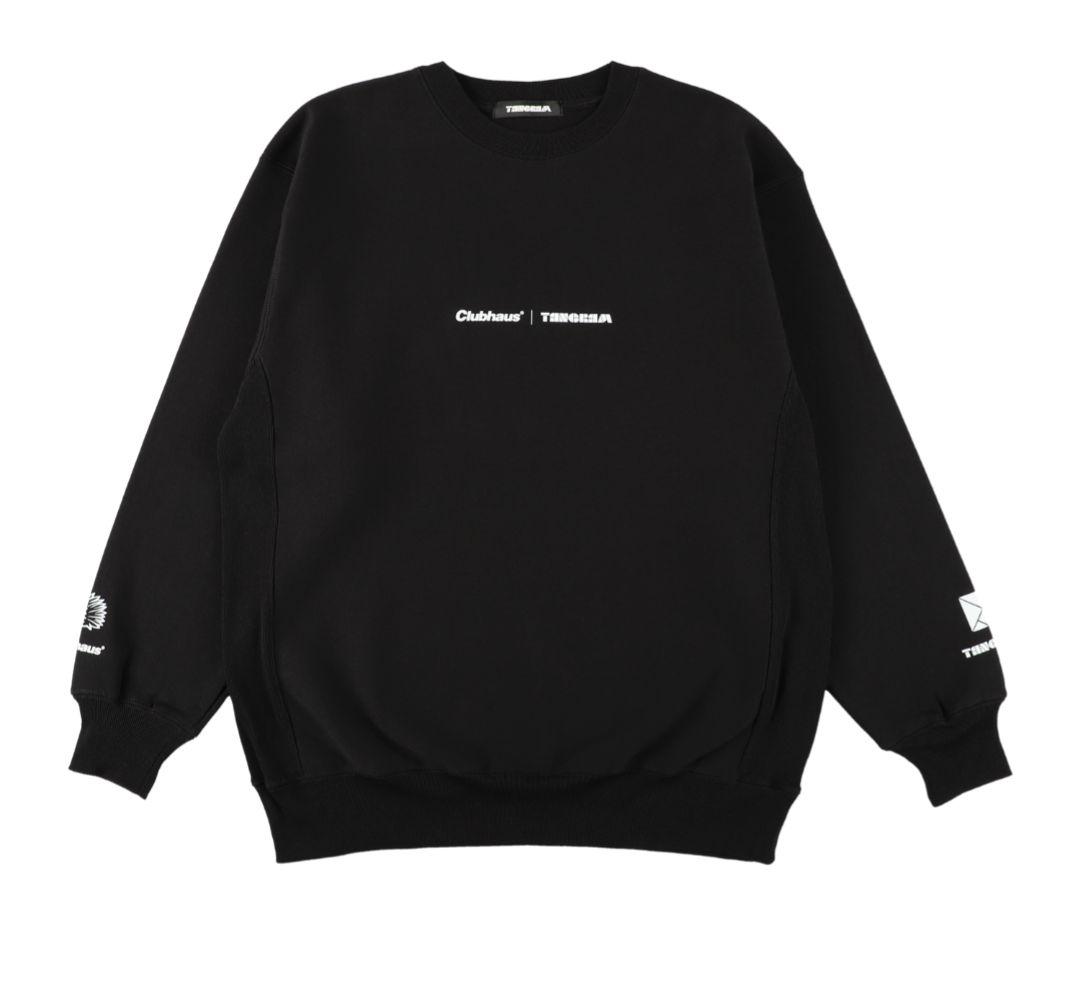 CLUBHAUS×TANGRAM ヘッジホッグ スウェット　新品