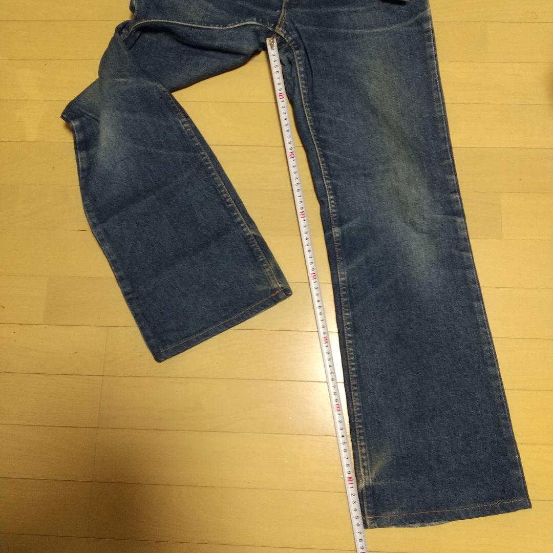 リーバイス517usa製w34